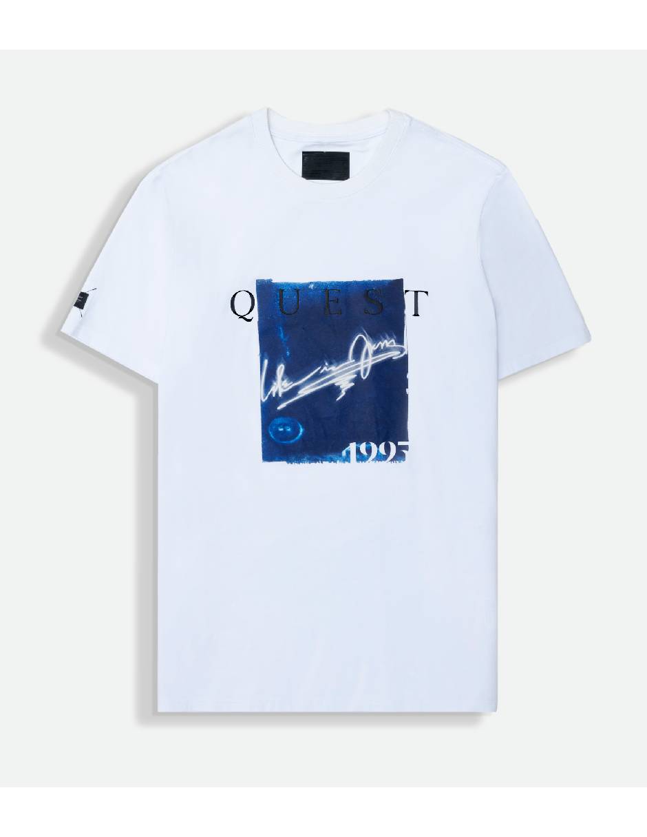 Playera cuello redondo para hombre 3
