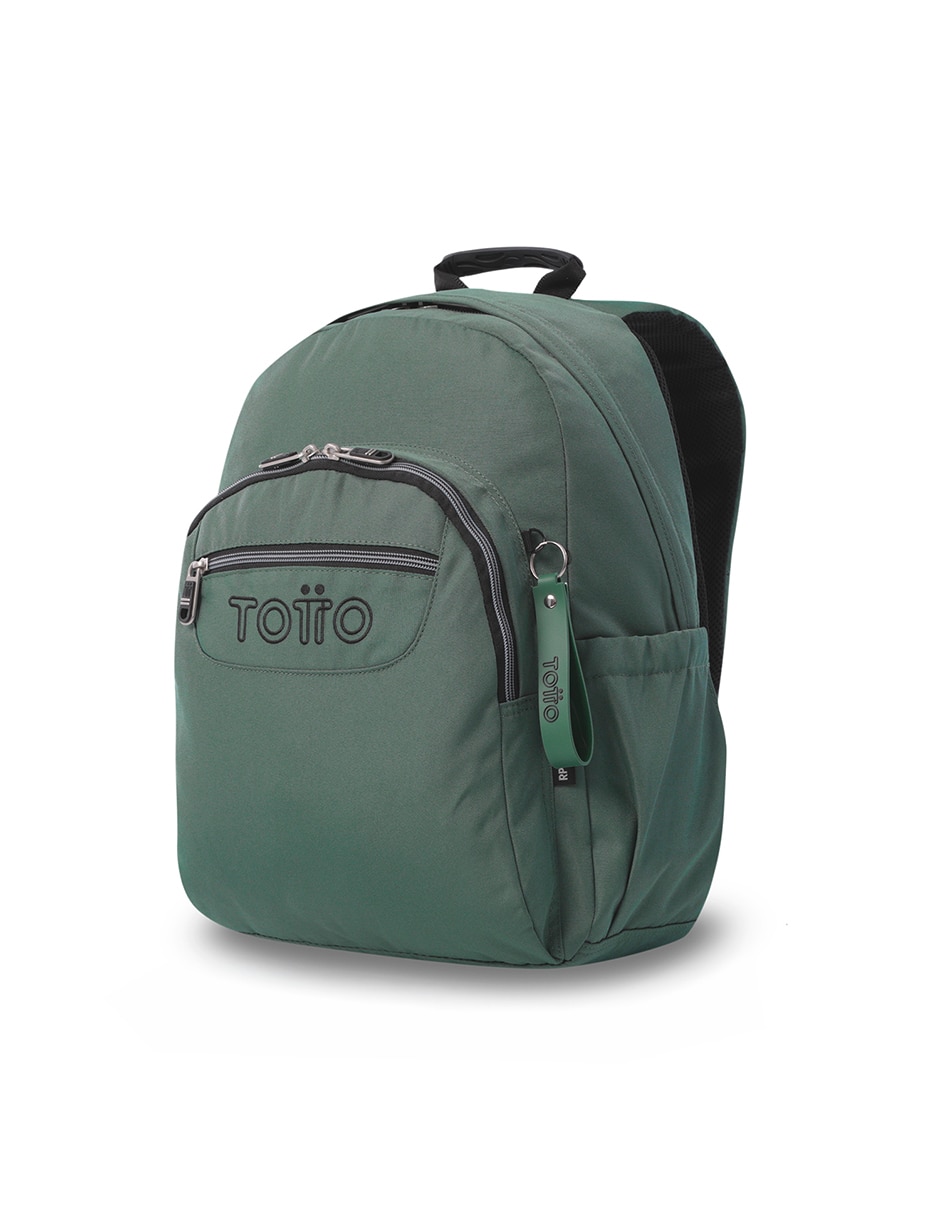 Mochila con portalaptop Acuarela Ecole Solid impermeable unisex