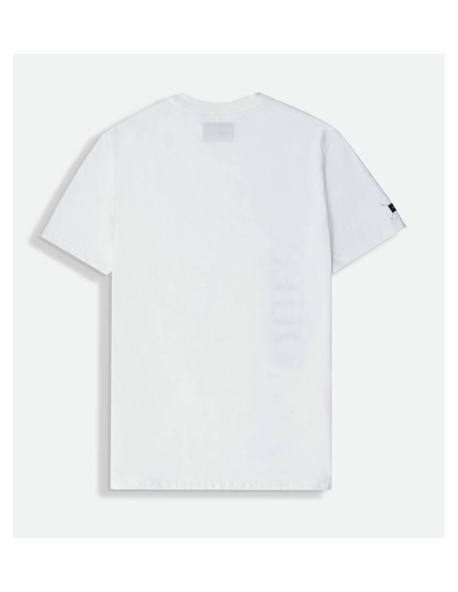 Playera cuello redondo para hombre 3