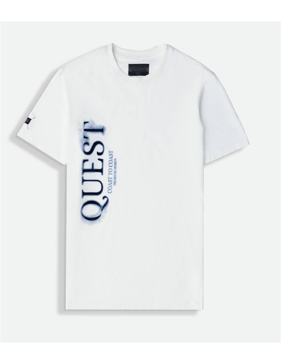 Playera cuello redondo para hombre 4