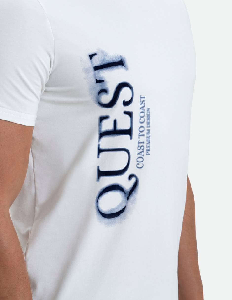 Playera cuello redondo para hombre 5