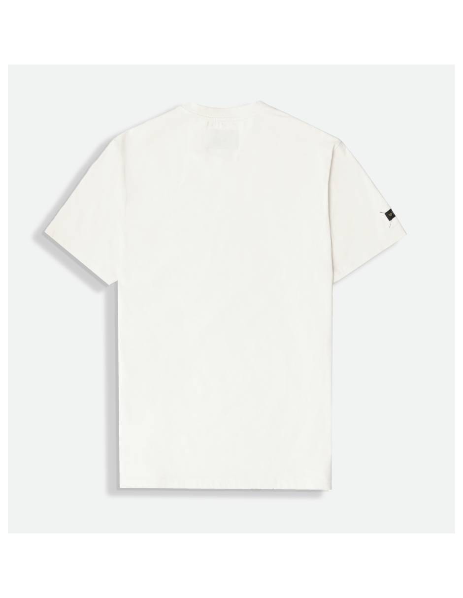 Playera cuello redondo para hombre 4