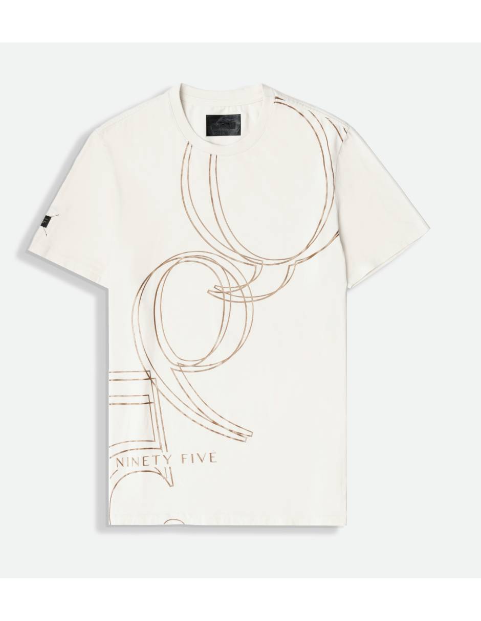 Playera cuello redondo para hombre 3