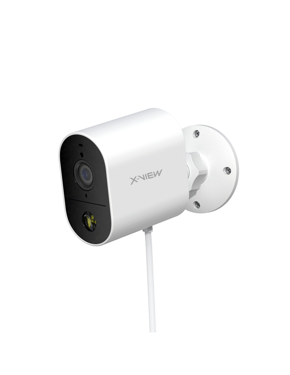 Cámara WI-Fi de seguridad modelo Owi180 inalámbrica Full HD 103° con capacidad para grabar visión nocturna para exterior Cámara WI-Fi de seguridad modelo Owi180 inalámbrica Full HD 103° con capacidad para grabar visión nocturna para exterior