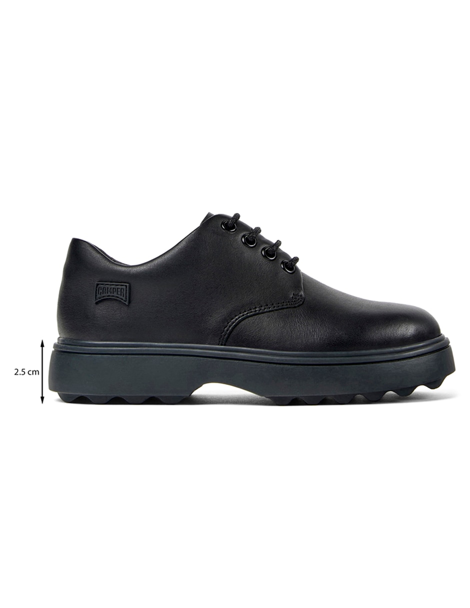Zapato de piel para niño 7