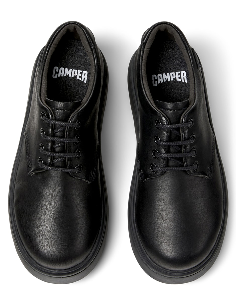 Zapato de piel para niño 4