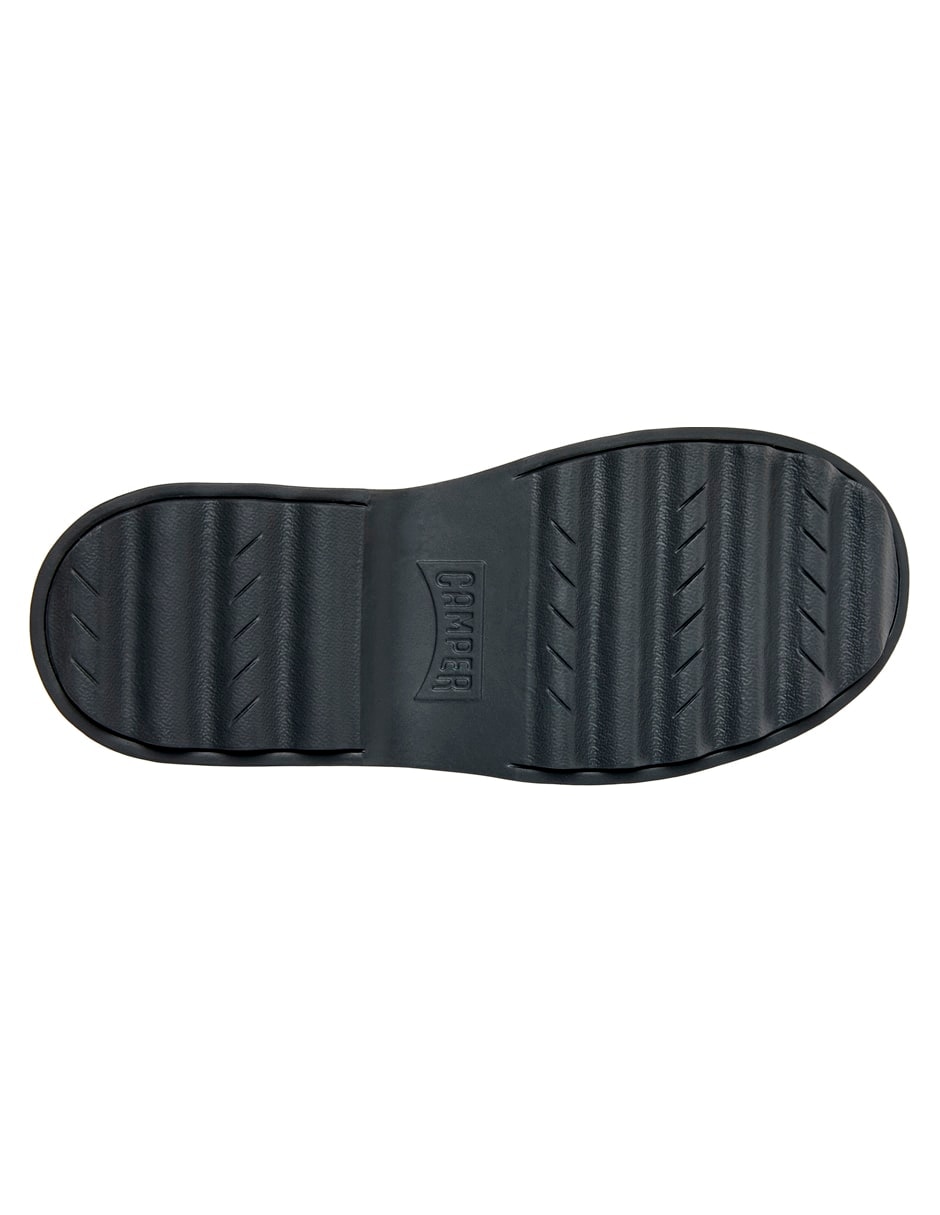 Zapato de piel para niño 5