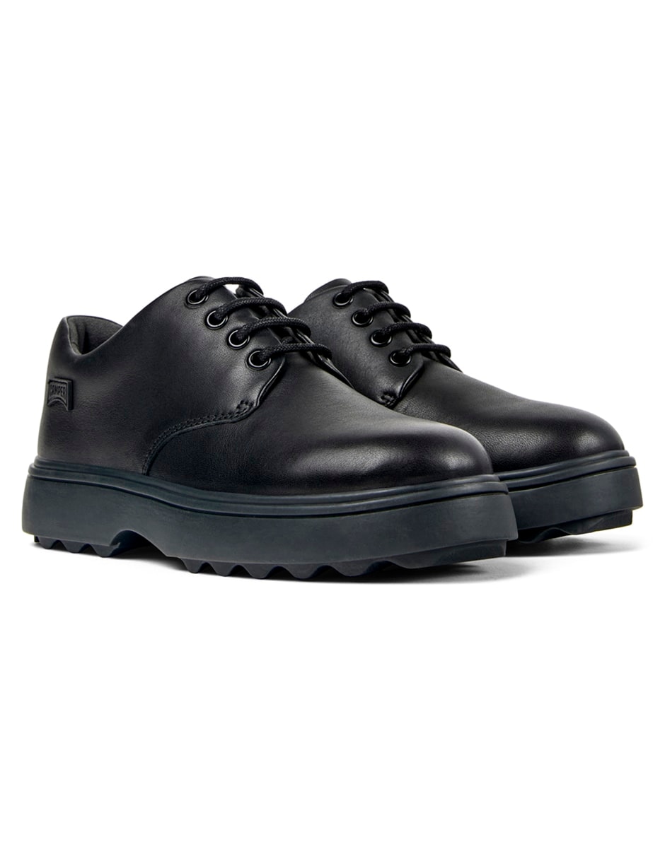 Zapato de piel para niño 6