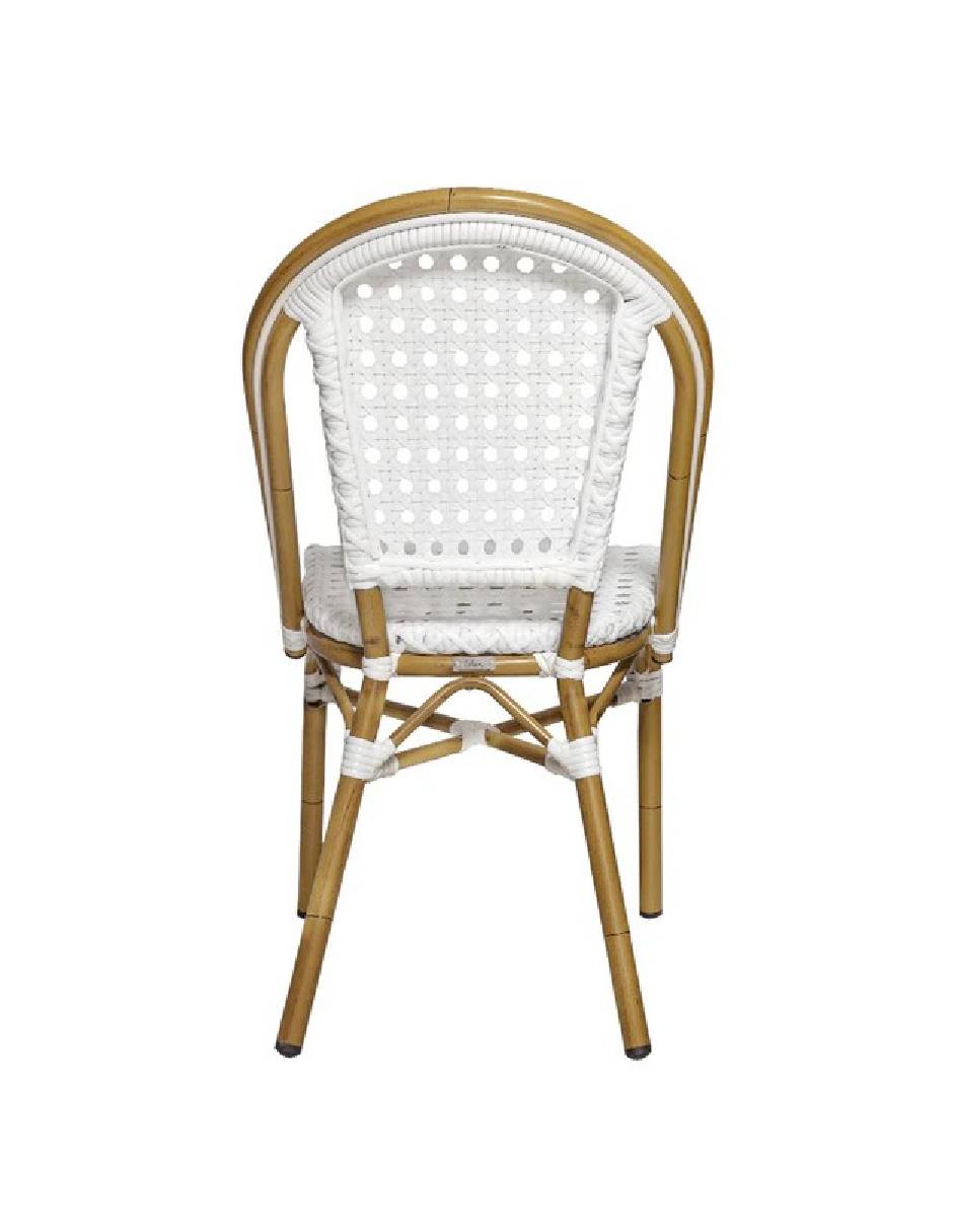 Silla All Chairs de aluminio