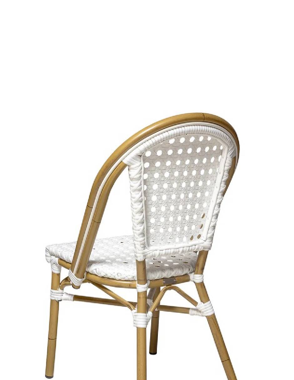 Silla All Chairs de aluminio