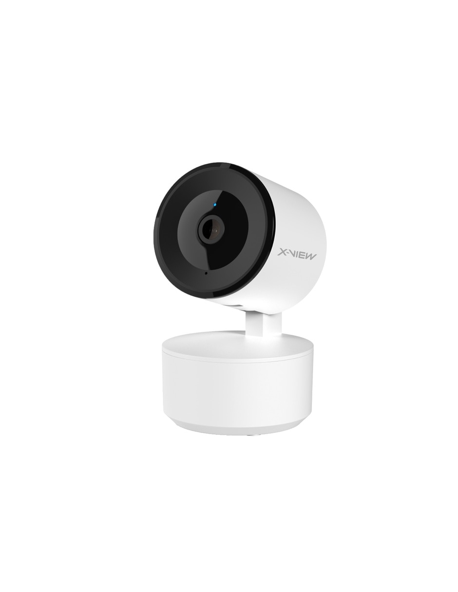 Cámara WI-FI de seguridad modelo Owi360 inalámbrica Full HD 106° con capacidad para grabar visión nocturna para interior Cámara WI-FI de seguridad modelo Owi360 inalámbrica Full HD 106° con capacidad para grabar visión nocturna para interior