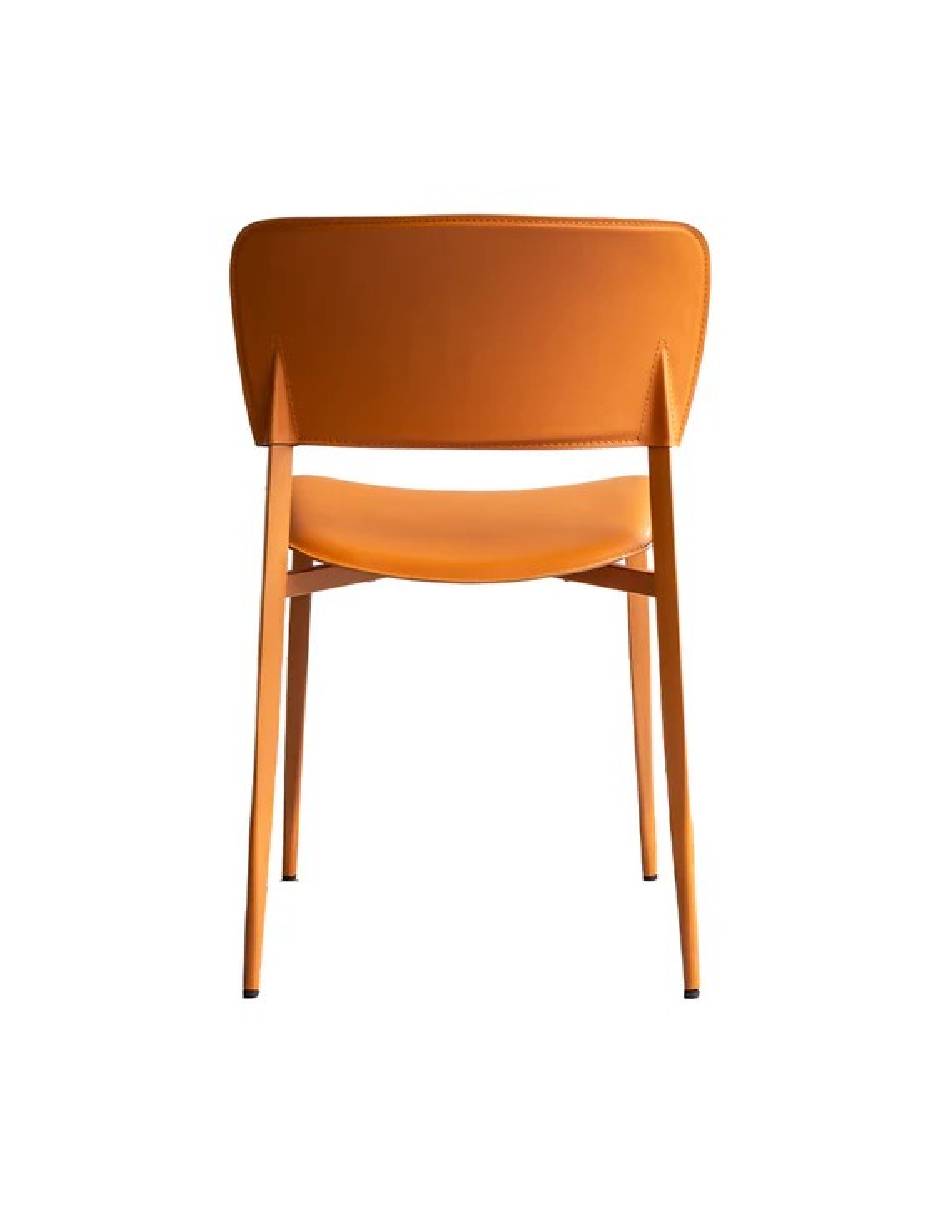 Silla All Chairs de aluminio