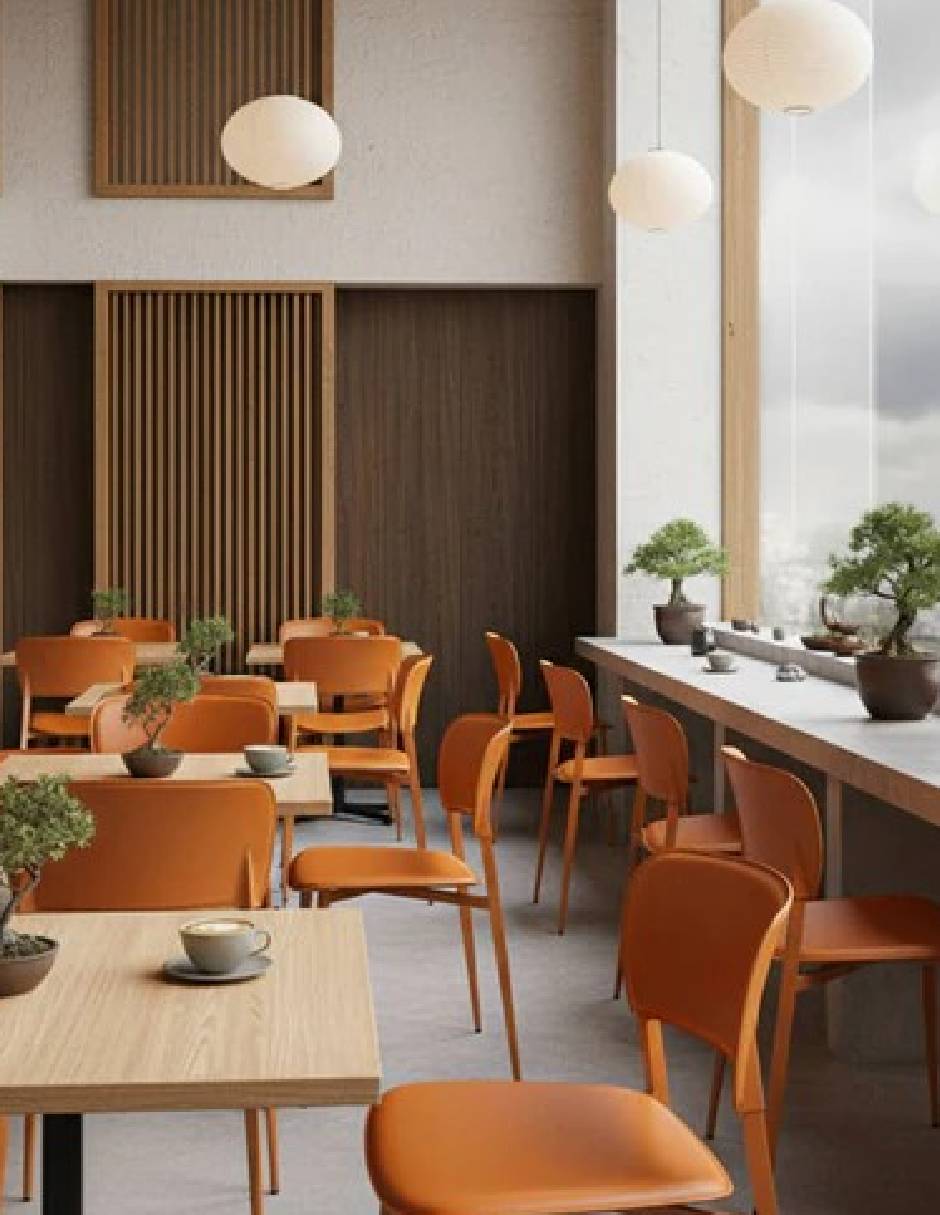 Silla All Chairs de aluminio