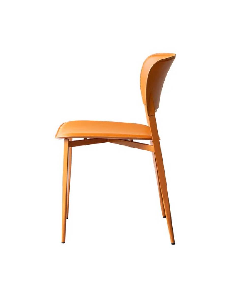 Silla All Chairs de aluminio