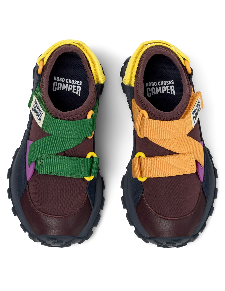 Tenis para niño bobo choses 2