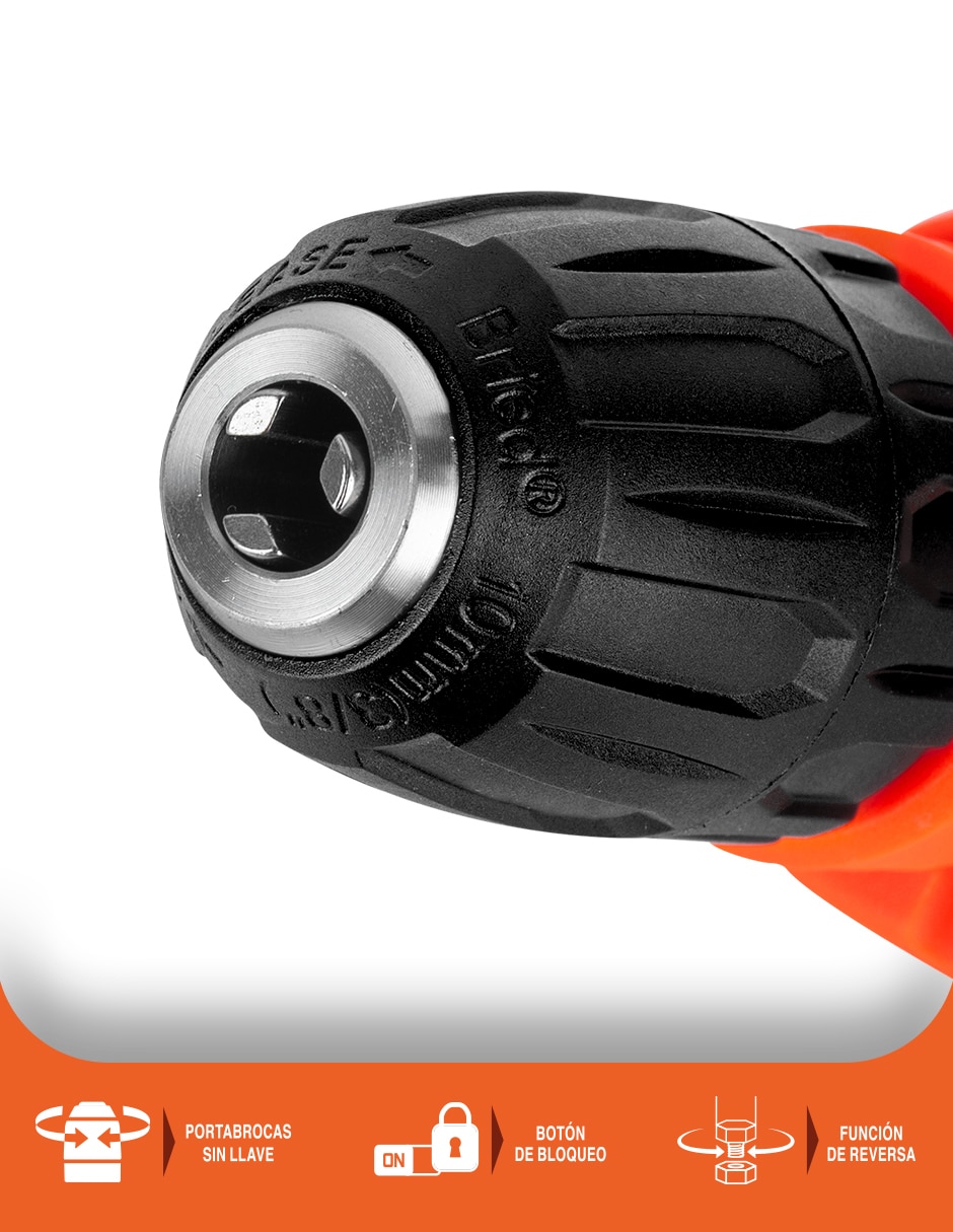 Taladro Daewoo daed4506 de 110-120 v