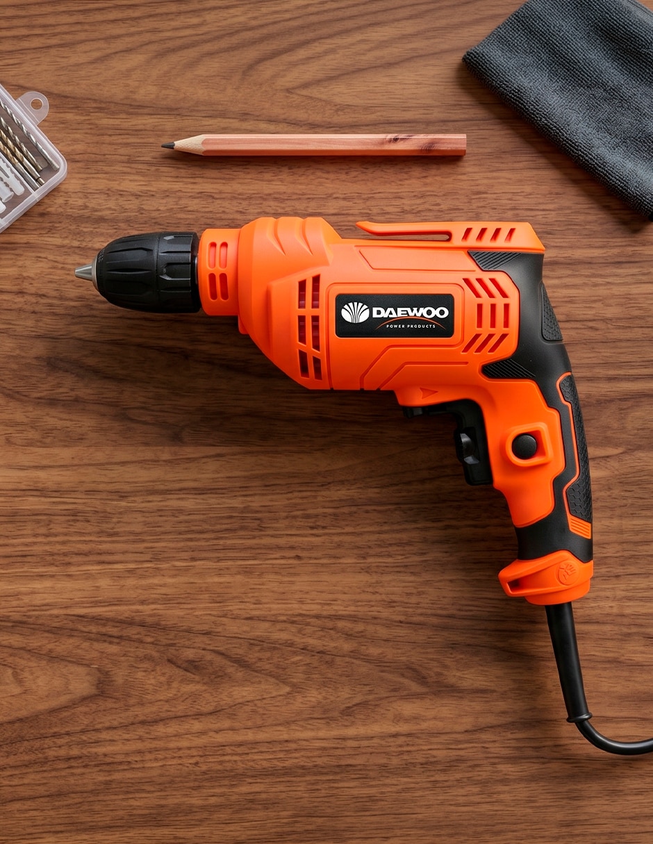Taladro Daewoo daed4506 de 110-120 v