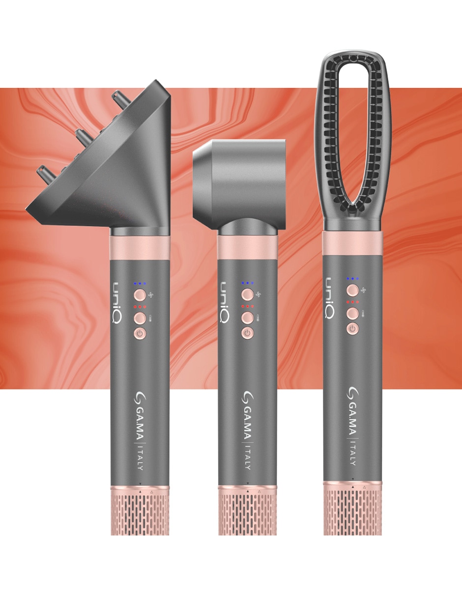 Multiestilizador Uniq Flow 4