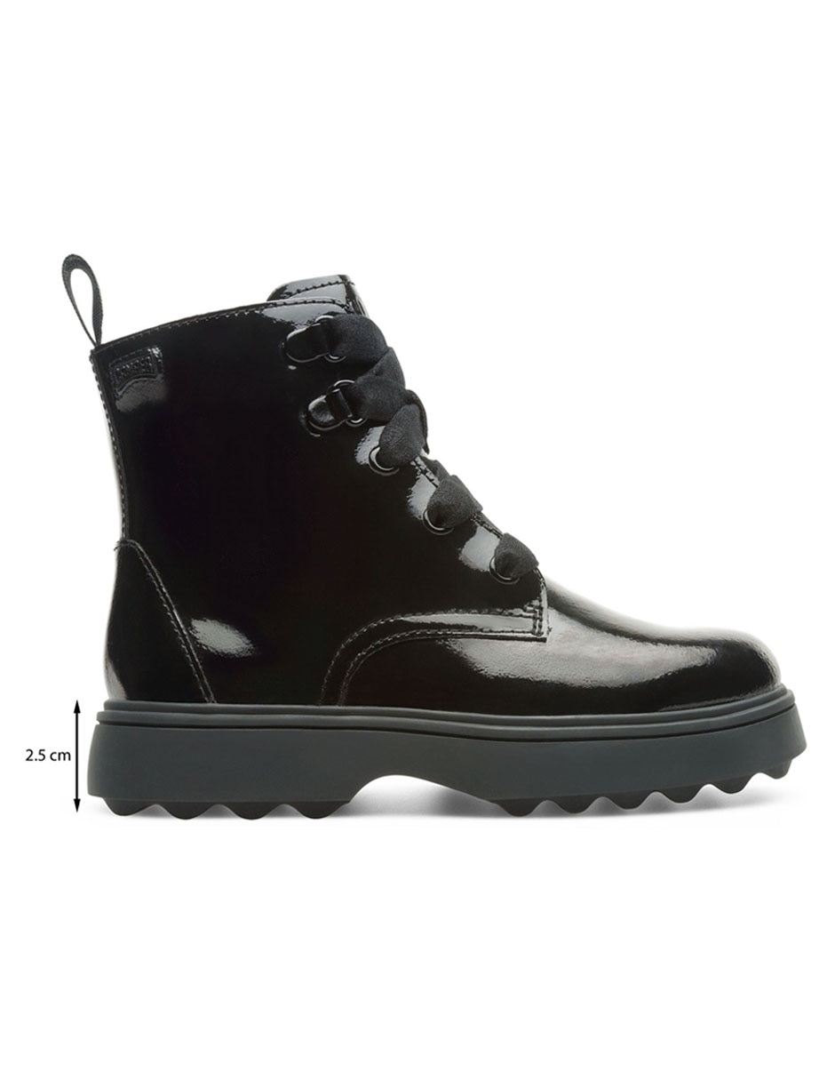 Bota de piel Camper para niño