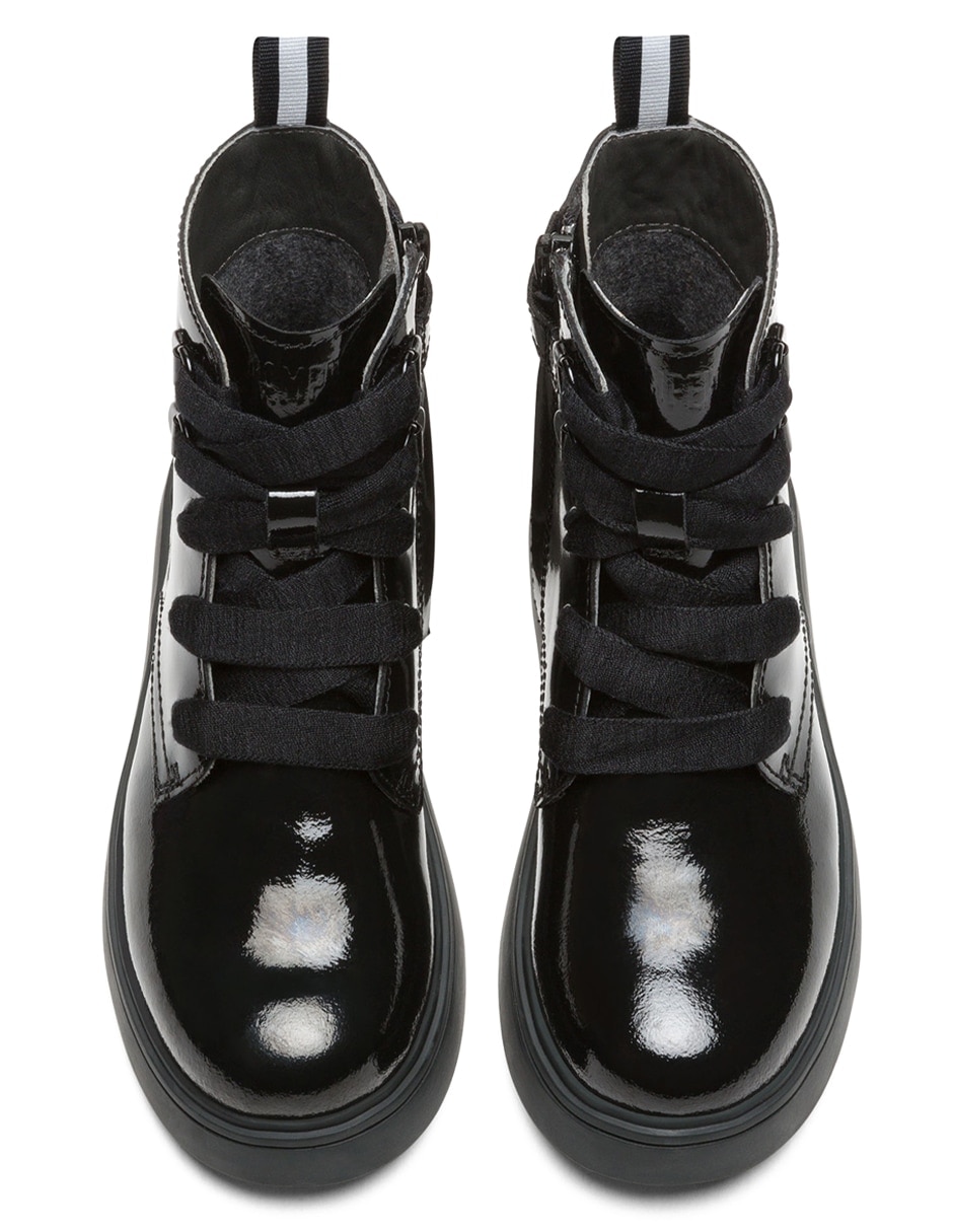 Bota de piel Camper para niño