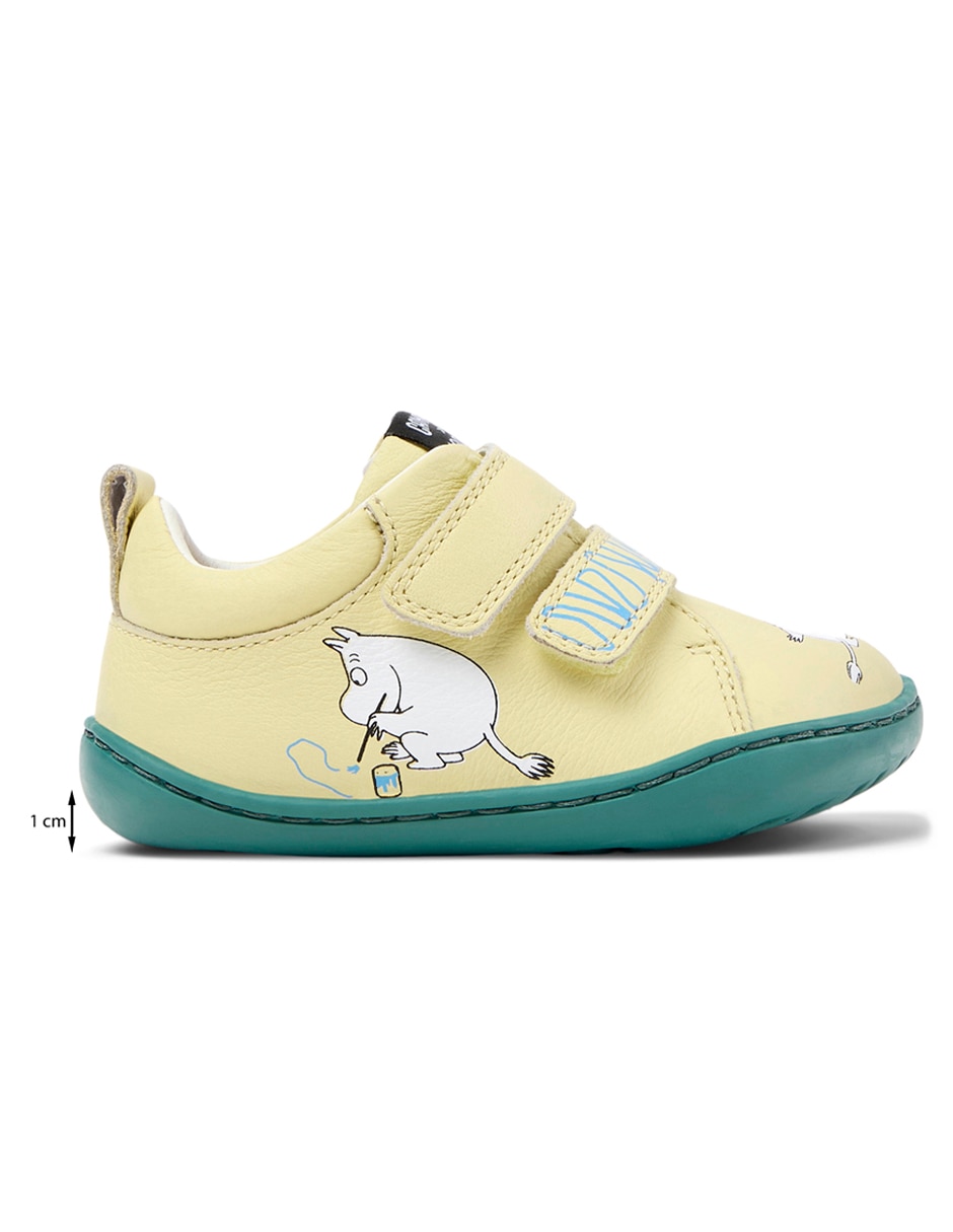 Tenis para Niño Peu Cami FW 7