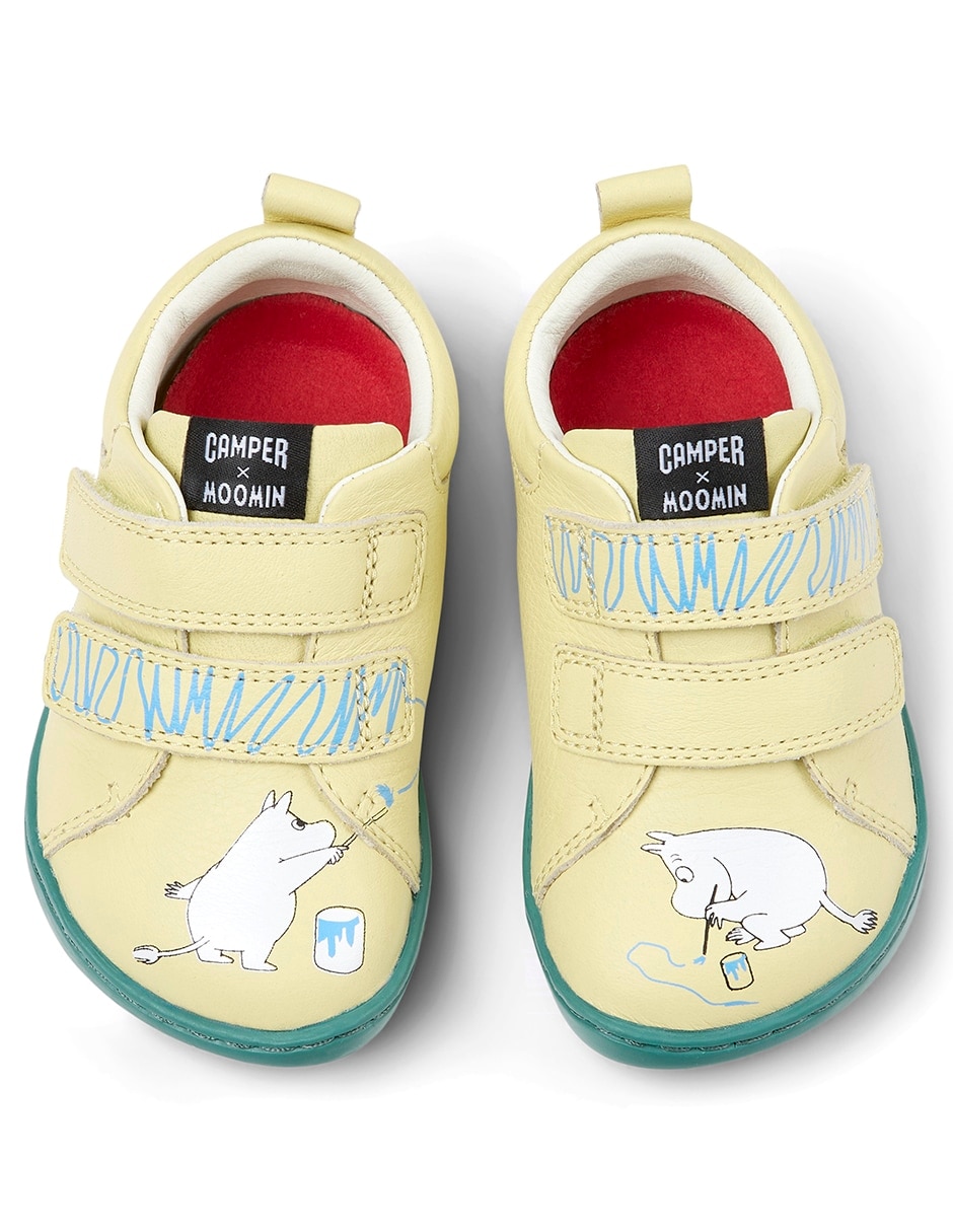 Tenis para Niño Peu Cami FW 5