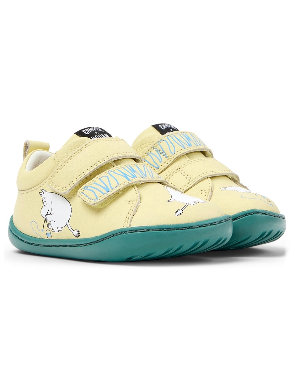 Tenis para Niño Peu Cami FW 6