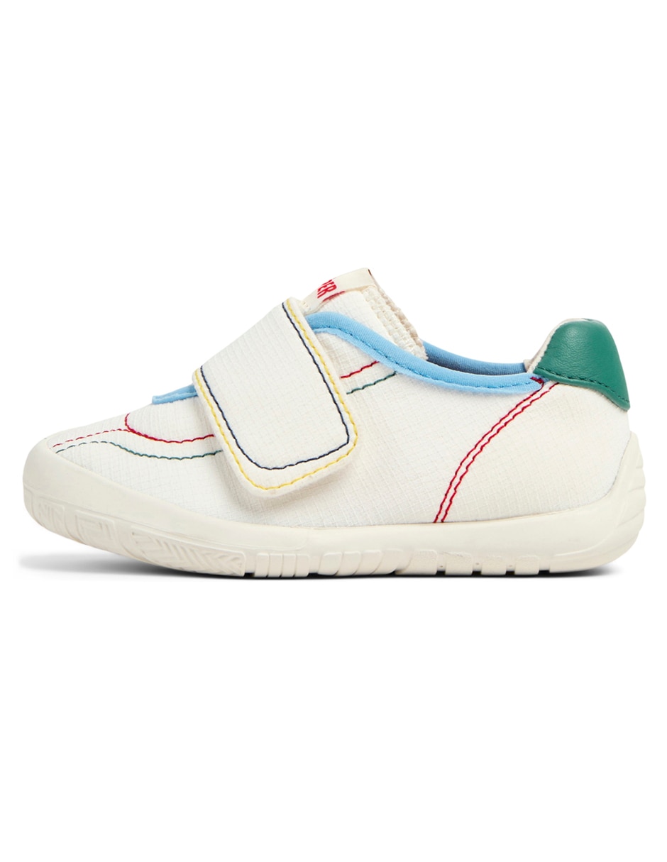 Tenis camper para niña peu path
