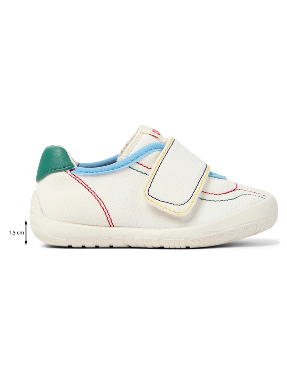 Tenis camper para niña peu path
