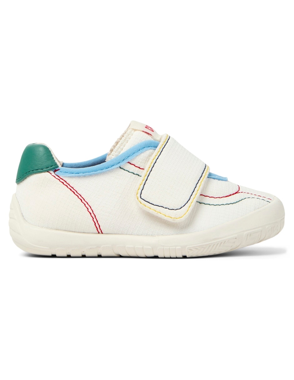 Tenis camper para niña peu path
