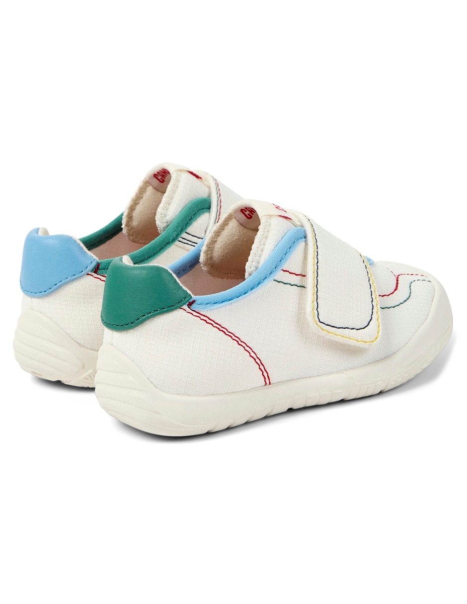 Tenis camper para niña peu path