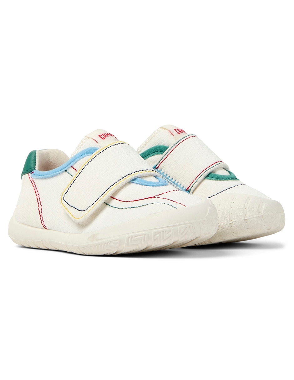Tenis camper para niña peu path