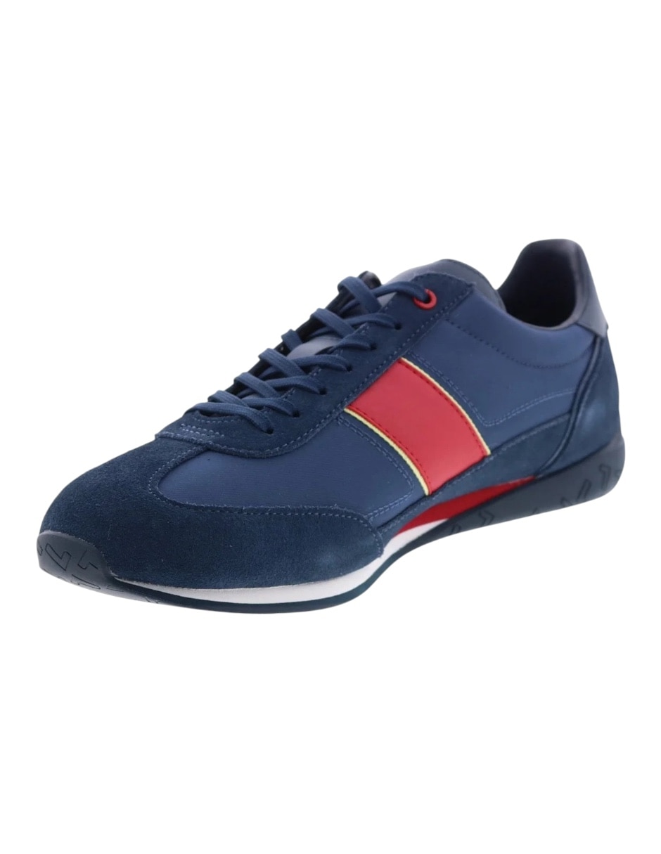 Tenis angular para hombre 8