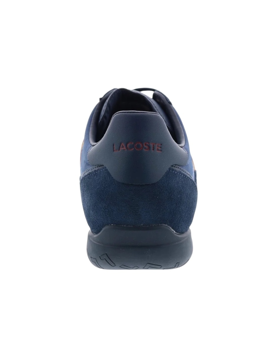 Tenis angular para hombre 4