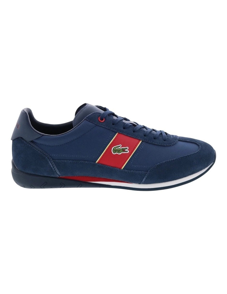 Tenis angular para hombre 5
