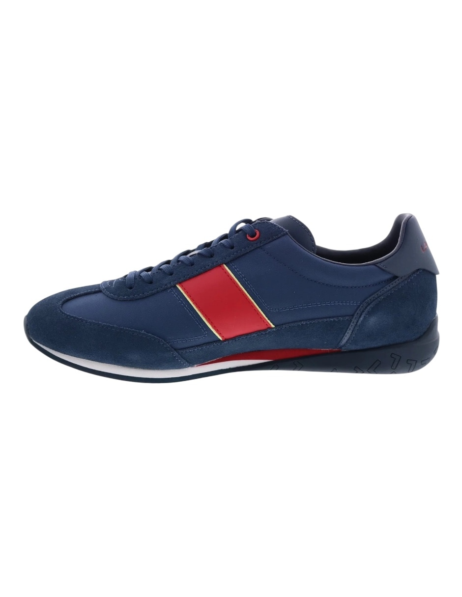 Tenis angular para hombre 7