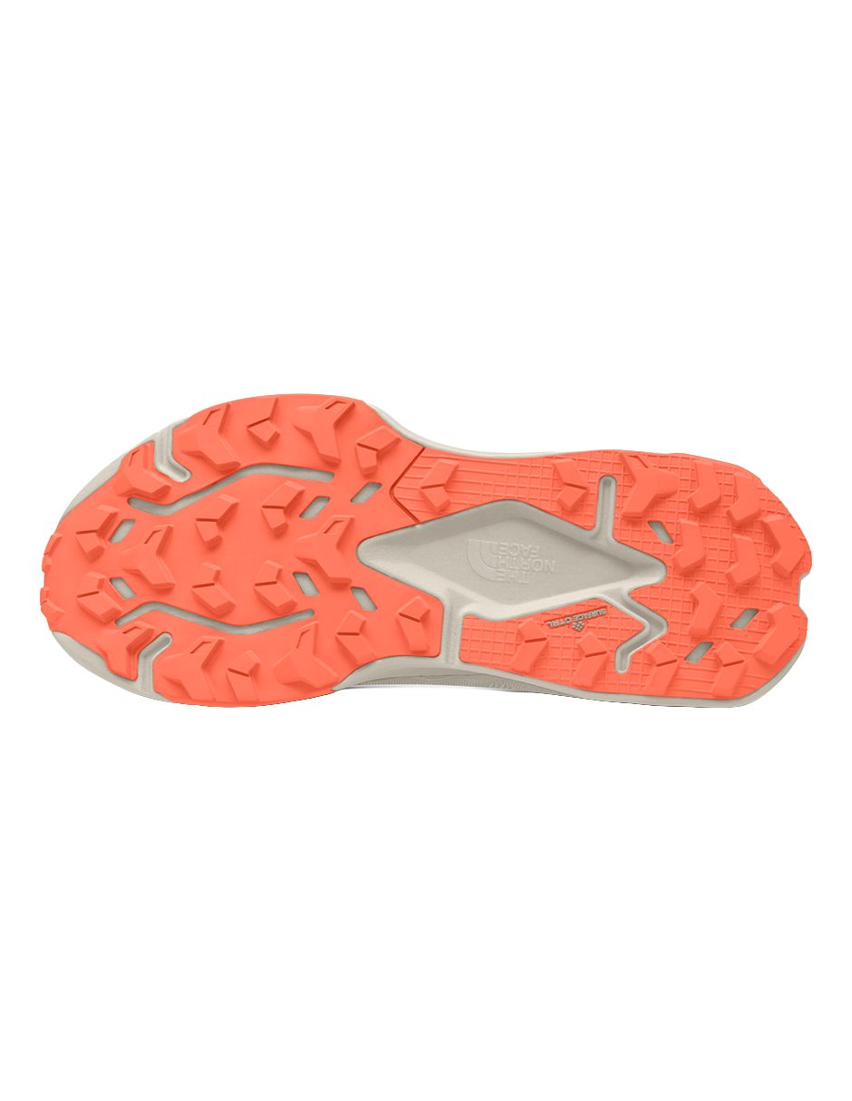 Tenis The North Face Trail Running Altamesa 500 V2 para mujer