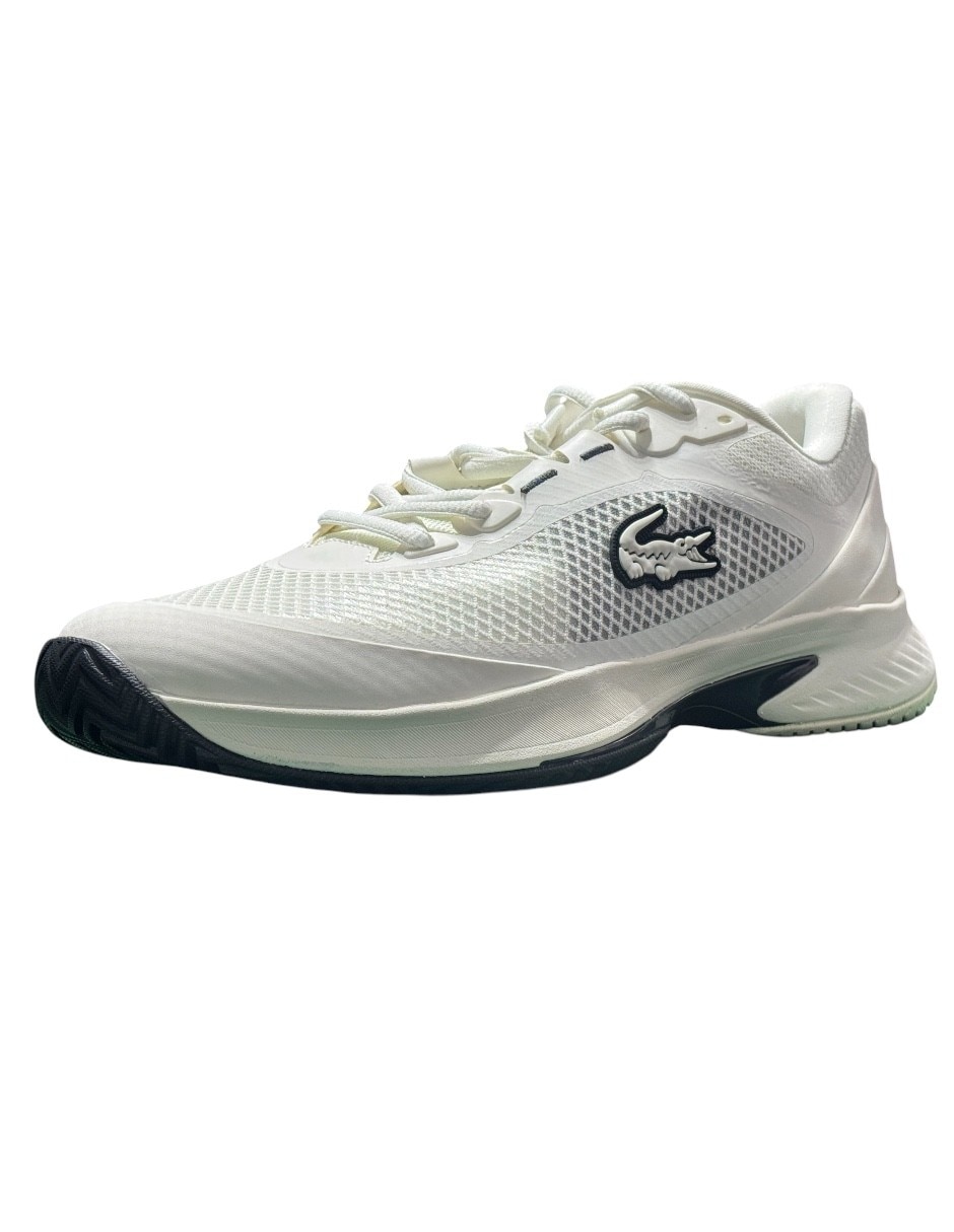 Tenis de piel Lacoste para hombre
