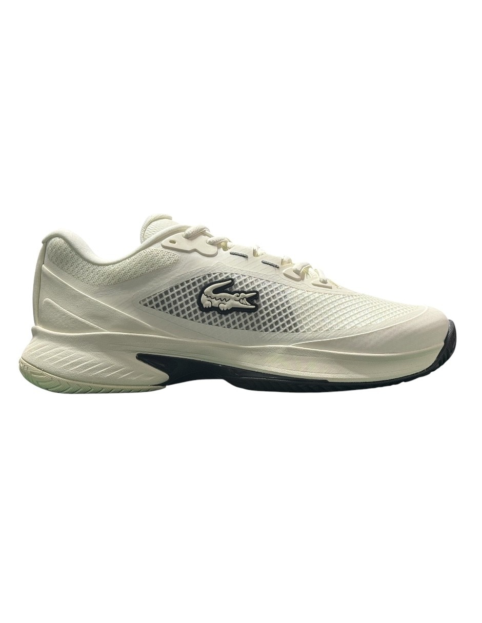 Tenis de piel Lacoste para hombre