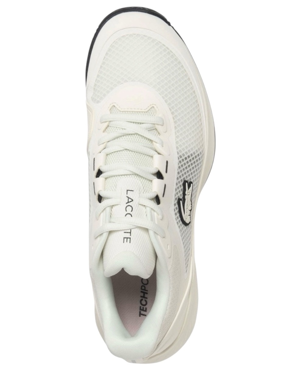 Tenis de piel Lacoste para hombre