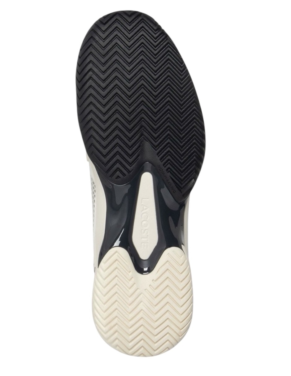 Tenis de piel Lacoste para hombre
