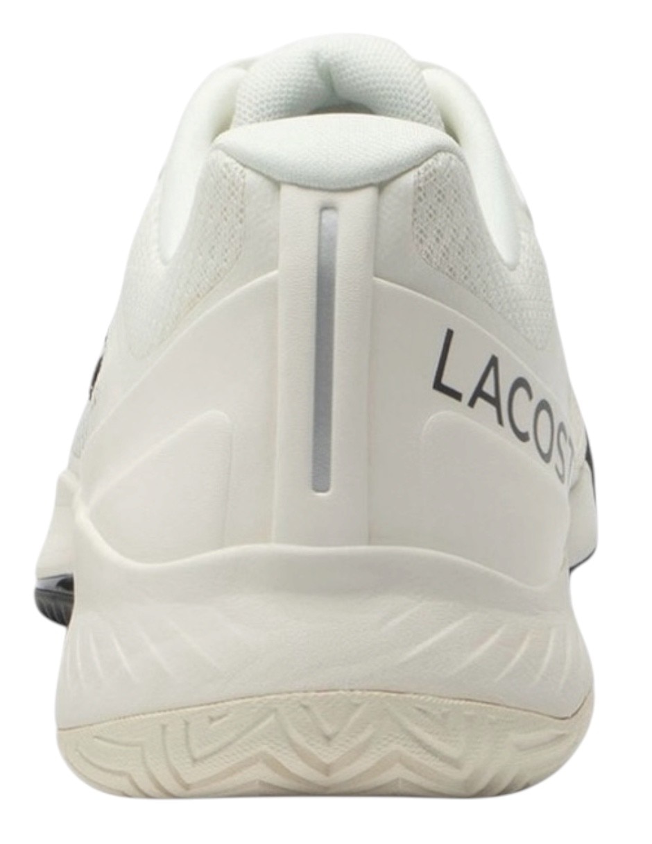 Tenis de piel Lacoste para hombre