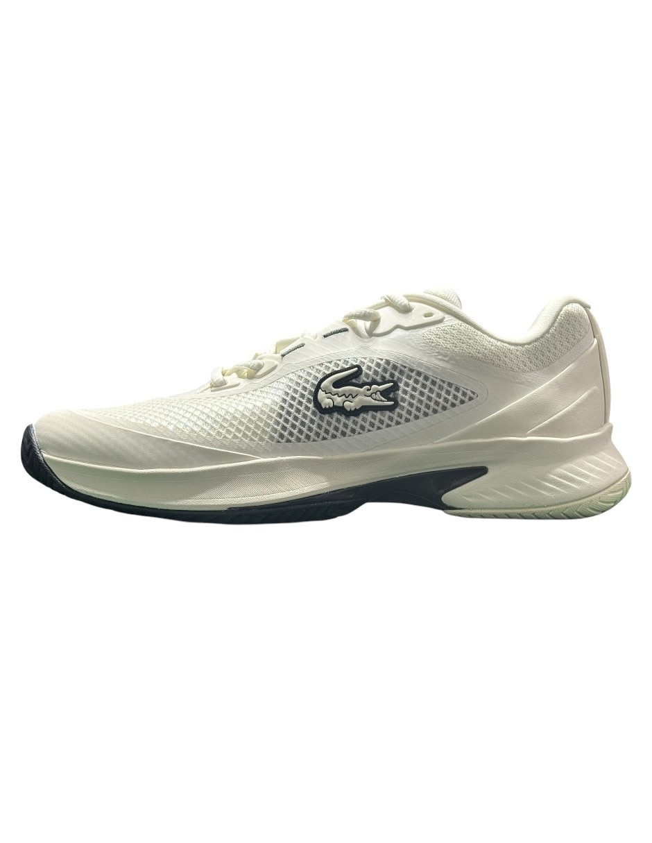 Tenis de piel Lacoste para hombre