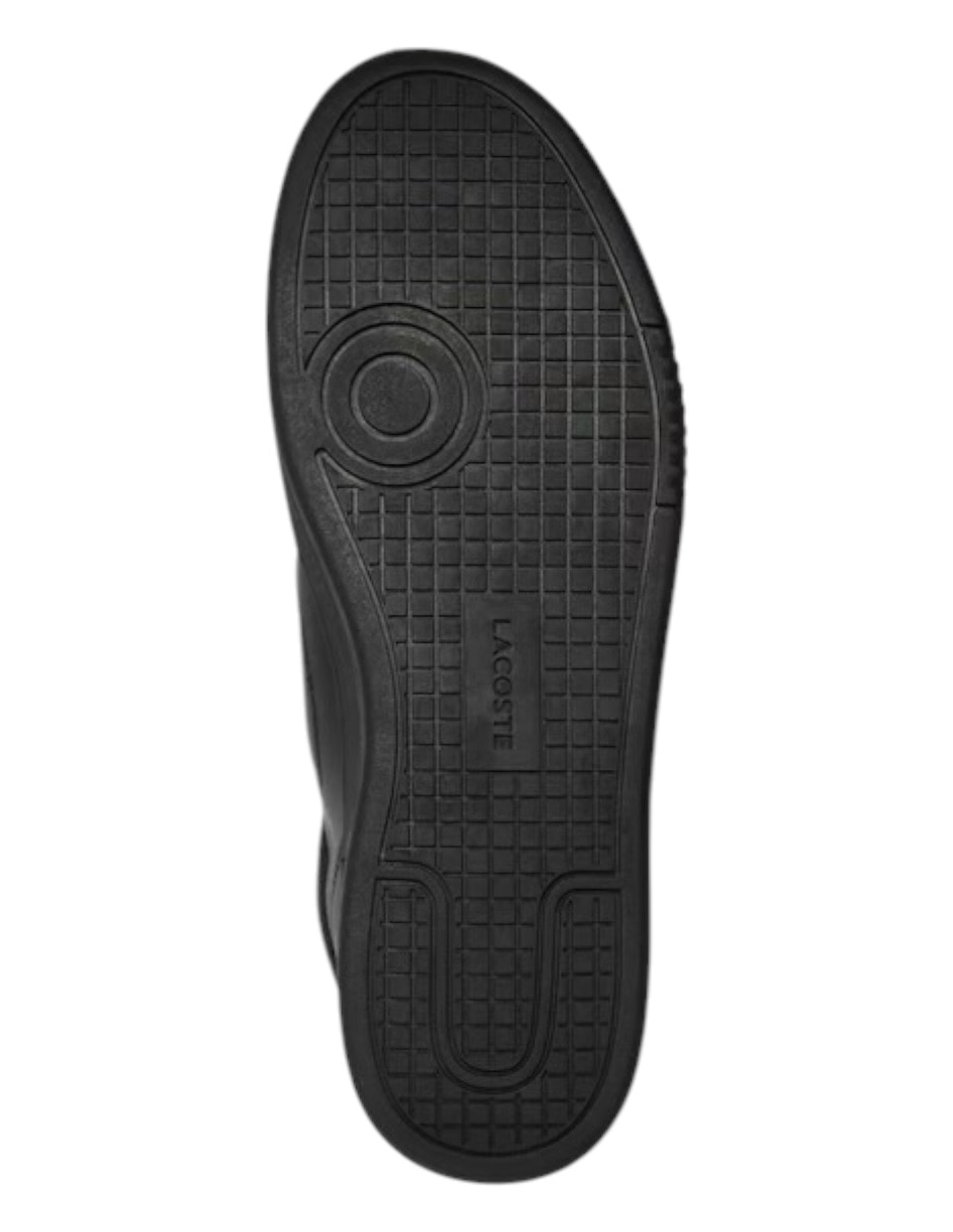 Tenis de piel Lacoste lineset para hombre