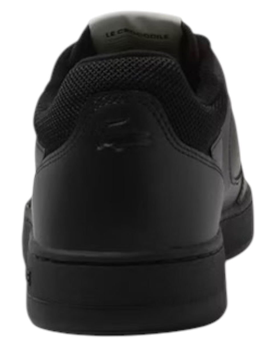 Tenis de piel Lacoste lineset para hombre
