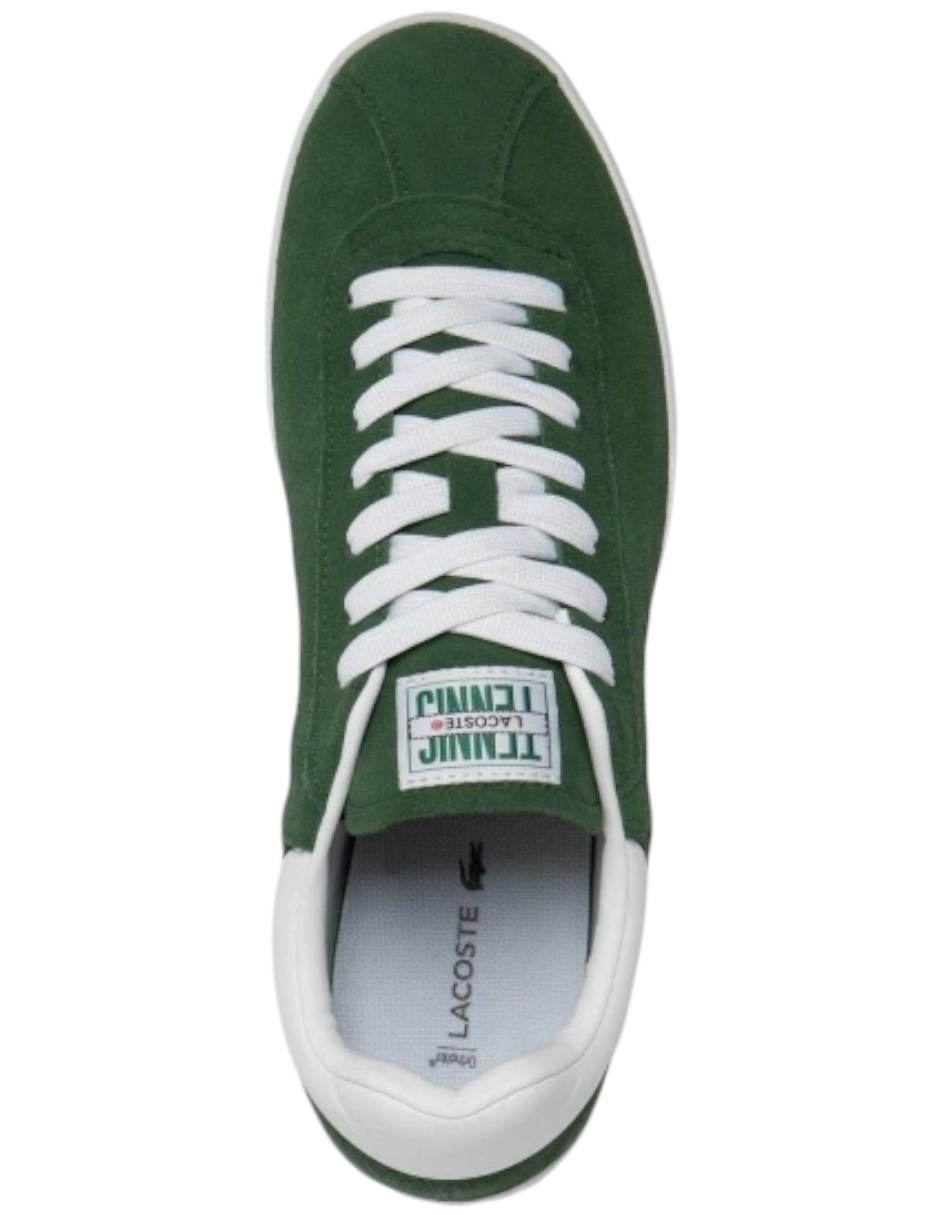 Tenis de piel Lacoste para hombre