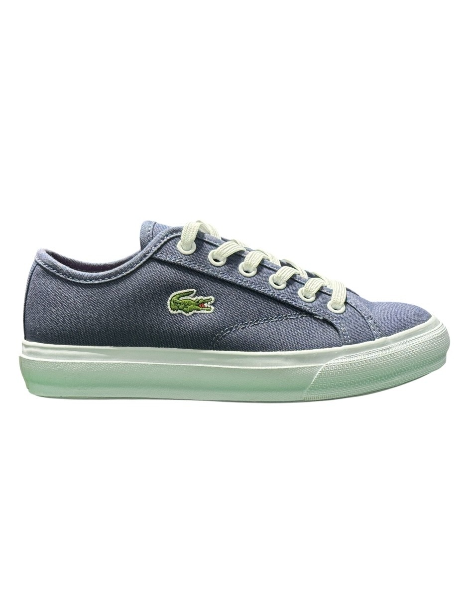 Tenis Lacoste backcourt para mujer