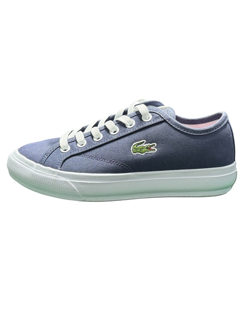 Tenis Lacoste backcourt para mujer