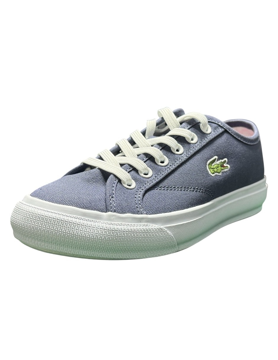 Tenis Lacoste backcourt para mujer