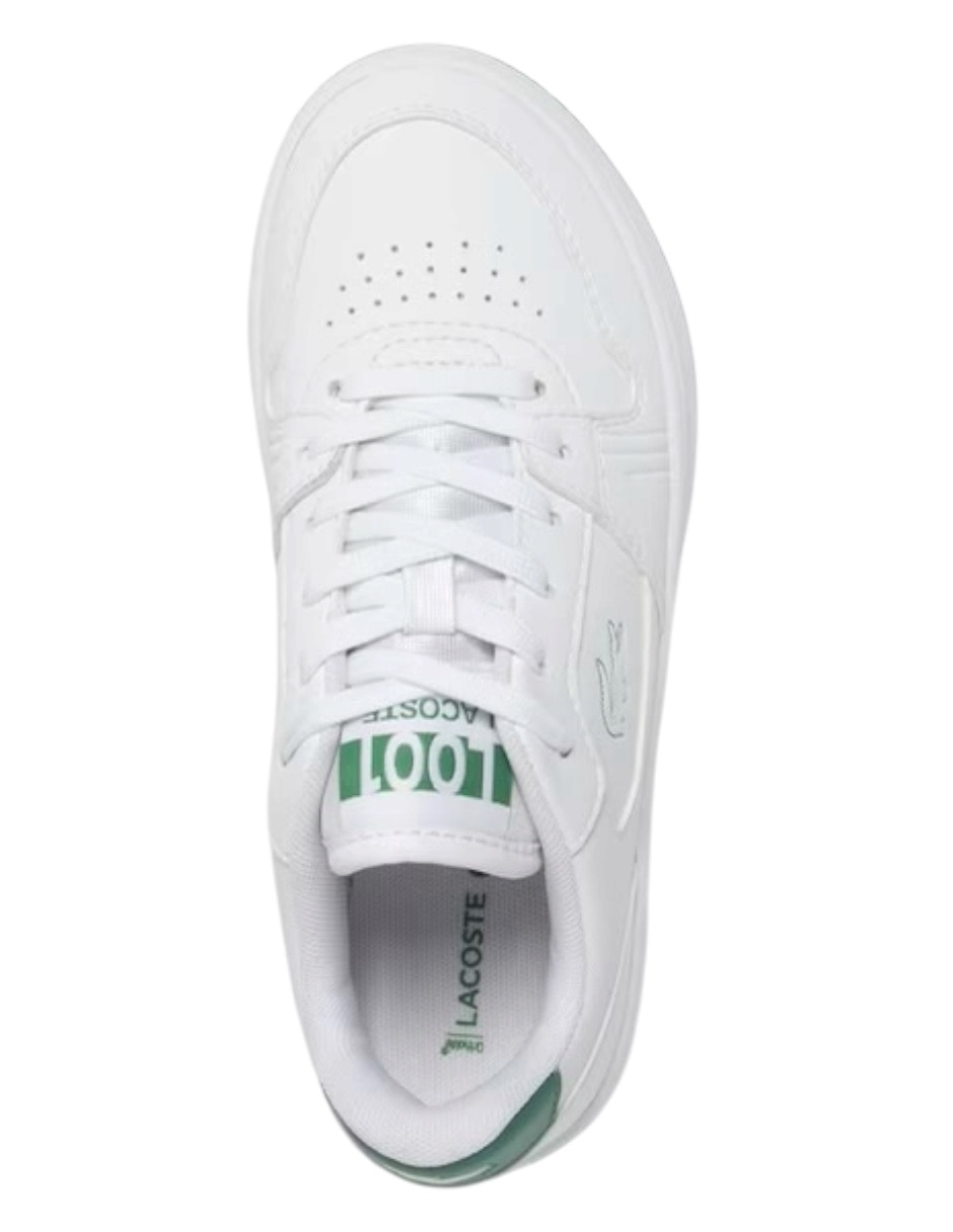 Tenis Lacoste L001 set para mujer